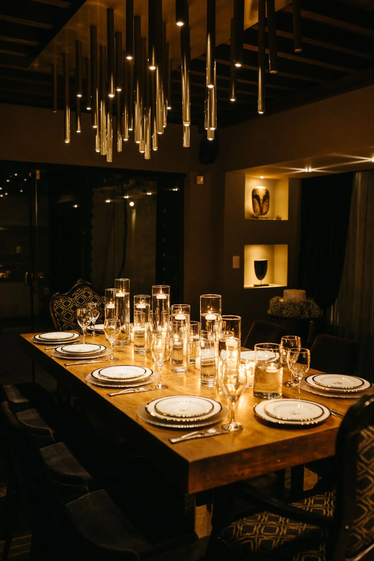 Hôtel Luxe – vue illustrative